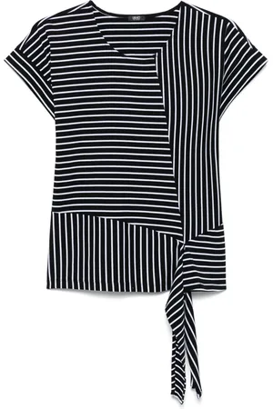 Liu Jo T-shirt à rayures