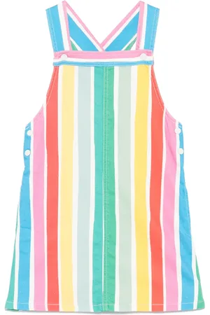 Stella McCartney Robe à rayures