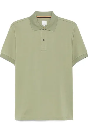Paul Smith Polo à motif Artist-Stripe
