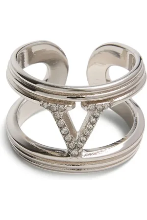 VALENTINO GARAVANI Bague VLogo Signature