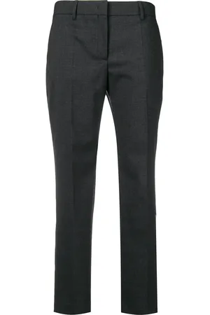 Prada Pantalon fuselé crop