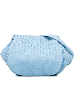 Bottega Veneta Sac à bandoulière Intrecciato Flap (2012-2024)
