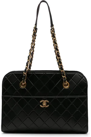 CHANEL Sac à main Front Pocket Shopping (2015-2016)