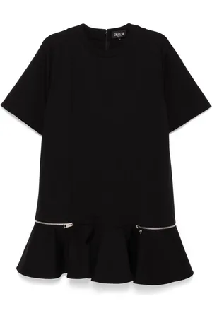DEL CORE Robe Zipper