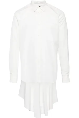 Comme des Garçons Chemise à manches courtes