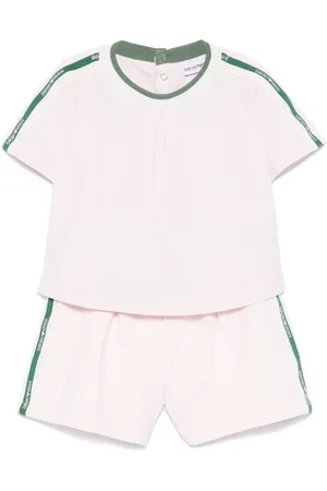 Emporio Armani Short à logo