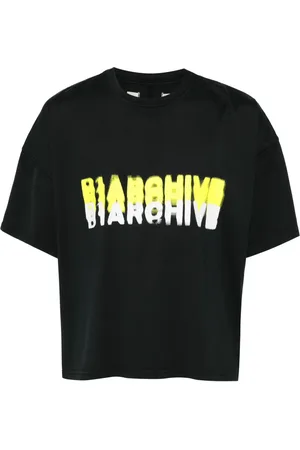B1ARCHIVE T-shirt à logo imprimé
