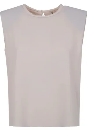 LIVIANA CONTI T-shirt à design sans manches