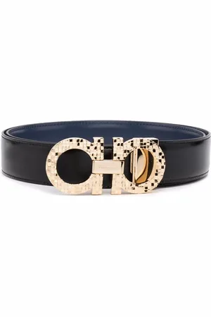 Salvatore Ferragamo Ceinture réversible à boucle Gancini