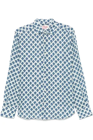 MC2 SAINT BARTH Chemise Pamplona