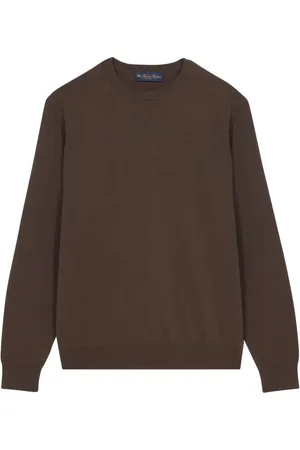 Brooks Brothers Pull à col rond