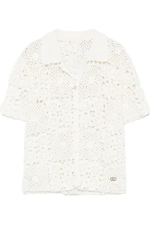 Liu Jo Cardigan en maille ajouré
