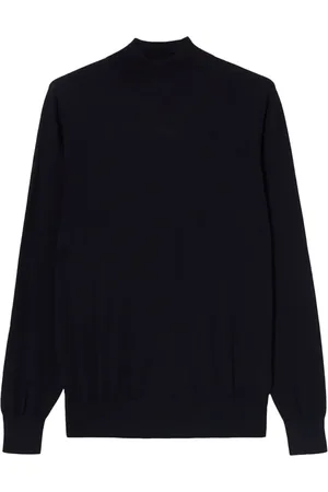 Brooks Brothers Pull à col montant