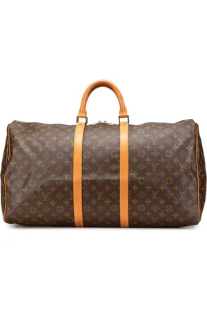 LOUIS VUITTON Sac de voyage Keepall 55 pre-owned (1988)