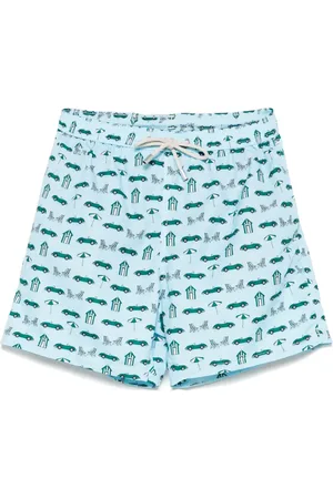 MC2 SAINT BARTH Short de bain Lighting