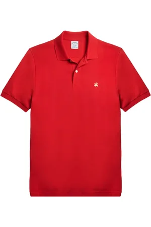 Brooks Brothers Polo à logo brodé