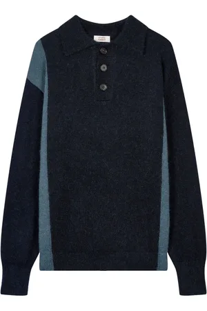 Studio Tomboy Polo en maille fine
