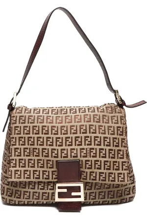 Fendi Sac porté épaule Mamma Baguette (2000-2020)