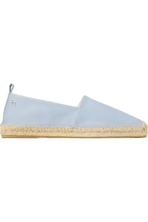 Ralph Lauren Espadrilles à logo brodé
