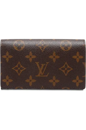 LOUIS VUITTON Portefeuille Tresor Monogram (2006)