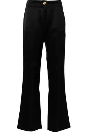 Giambattista Valli Pantalon à coupe droite