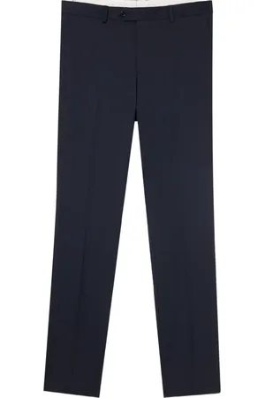 Brooks Brothers Pantalon en laine vierge