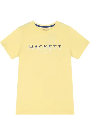 Hackett T-shirt à logo imprimé