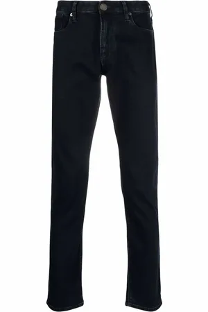 Emporio Armani Jean J06 à coupe droite