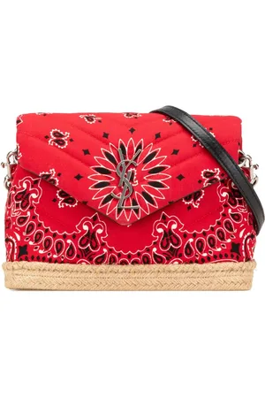 Saint Laurent Sac à bandoulière Toy Loulou (2018)