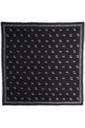 Karl Lagerfeld Foulard Ikon en jacquard