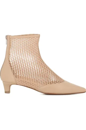 ANTONIO BARBATO Bottines Hanna 40 mm en mesh
