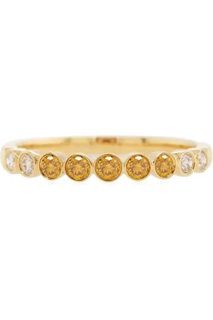 HYT Jewelry Bague en 18ct pavée de diamants