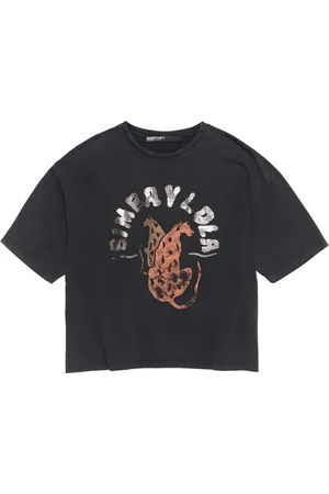 Bimba y Lola T-shirt à logo imprimé