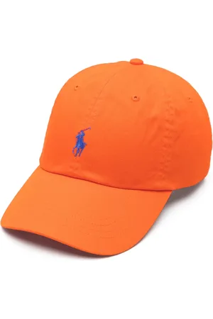 Ralph Lauren Casquette en coton à logo Polo Pony