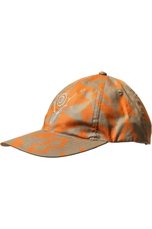 SOUTH2 WEST8 Casquette imprimée