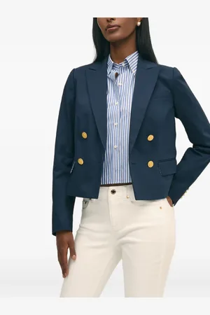 Brooks Brothers Blazer à boutonnière croisée