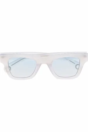Jacquemus Lunettes de soleil Nocio à monture en D