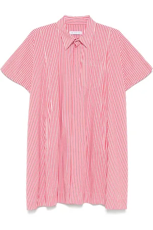 Manuel Ritz Robe-chemise à rayures
