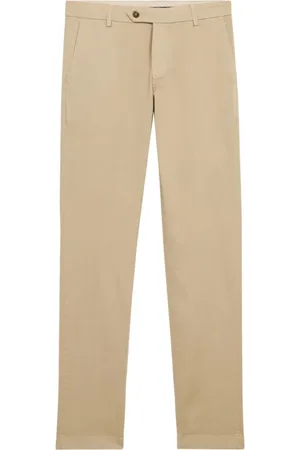 Brooks Brothers Pantalon chino à coupe droite