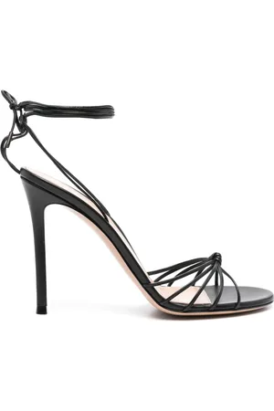 Gianvito Rossi Sandales en cuir 110 mm
