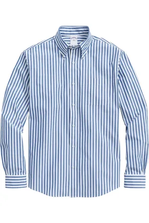 Brooks Brothers Chemise boutonnée à rayures