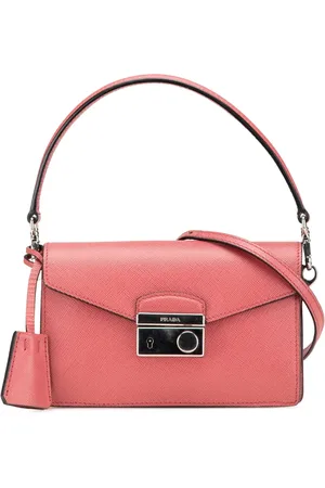 Prada Mini sacoche Saffiano Lux Sound (2013-2024)