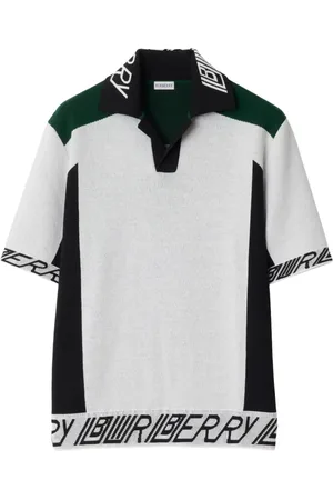 Burberry T-shirt en laine