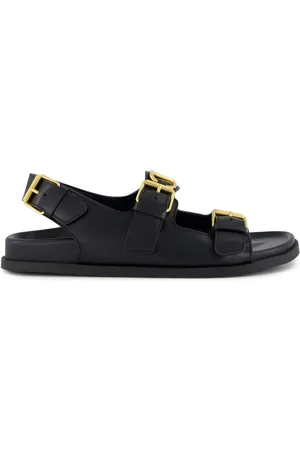 VALENTINO GARAVANI Sandales VLogo Signature à détail de boucle