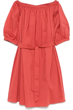 Liu Jo Robe courte à taille ceinturée