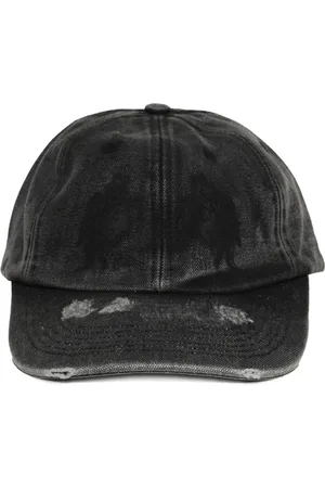 Warren Lotas Casquette à effet usé