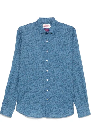 MC2 SAINT BARTH Chemise Sikelia