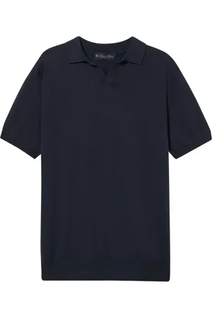 Brooks Brothers T-shirt en jersey