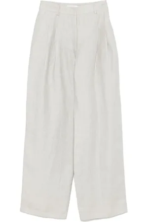 BARBA Pantalon en lin