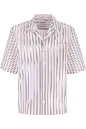 LANEUS Chemise en coton